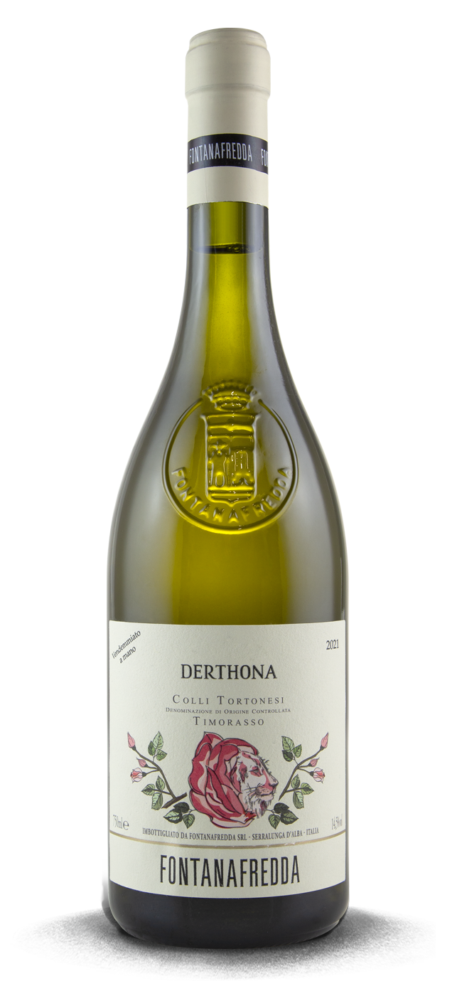 Derthona Timorasso Colli Tortonesi  2023 - Fontanafredda